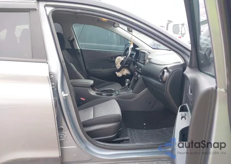 2019 Hyundai Kona Sel from USA, damaged, VIN KM8K22AA7KU359181